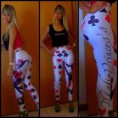 calça Arlequim